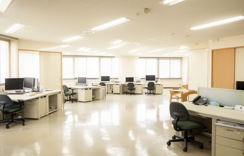 オフィス清掃サービス